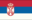 flaga serbii